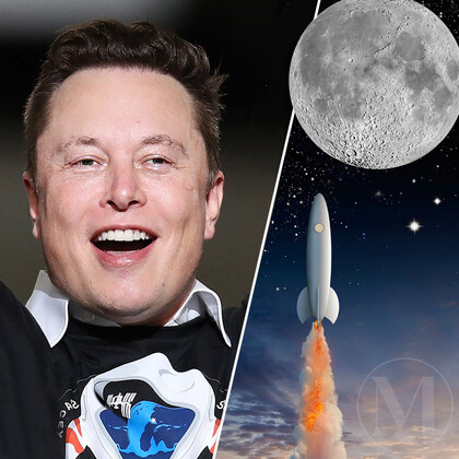 SpaceX наносит удар Blue Origin: суд США поставил точку в жалобе Безоса отдав освоение Луны Илону Маску